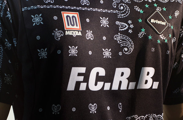 F.C.R.B. x MEYBA 全新联名系列即将登场，球衣风格