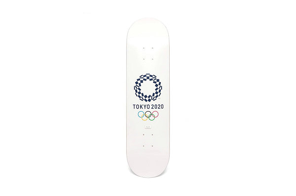 BEAMS 全新东京奥运会主题滑板系列释出，限量 200 块