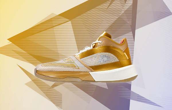 匹克态极大三角全新“金字塔”配色鞋款抢先预览