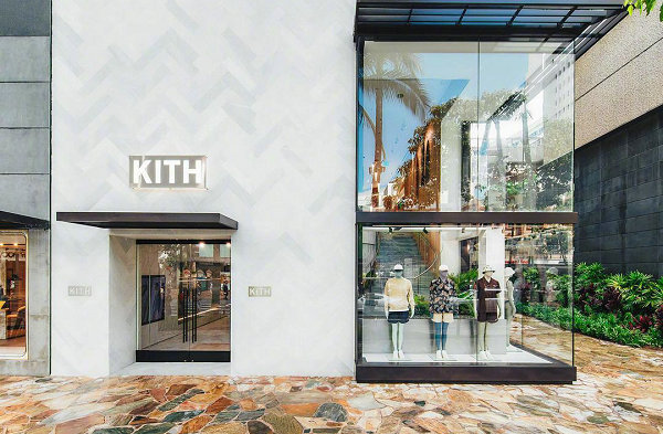 KITH 夏威夷旗舰店正式开业，水果冰棍亮了！
