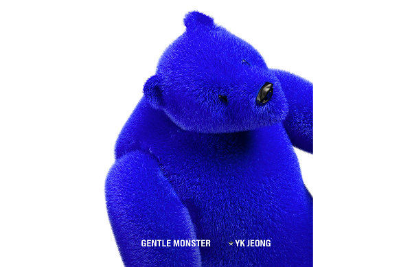 Gentle Monster x YK Jeong 全新联名玩偶即将上市