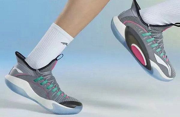李宁全新魅影篮球鞋系列即将上架，实战属性升级