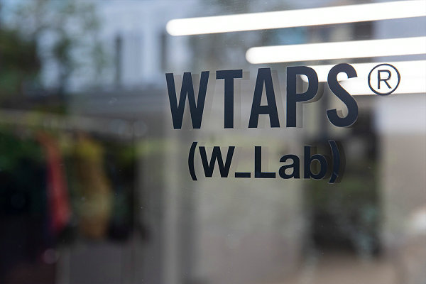 WTAPS 全新东京青山门店开业，预约一对一服务