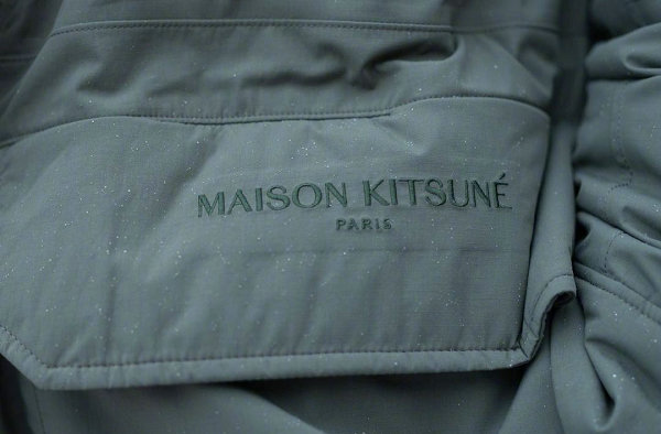 Maison Kitsune x Goldwin 全新冬季合作系列曝光