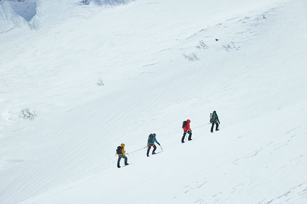 Goldwin 全新 GORE-TEX 系列发布，适宜严酷雪山环境