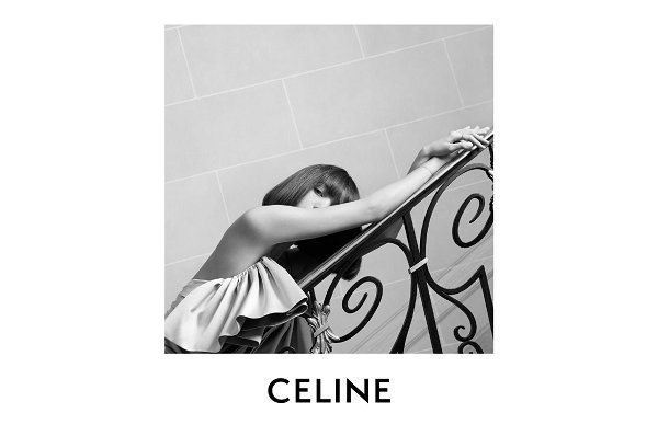 CELINE 赛琳 x Lisa 全新联名高定香水系列亮相