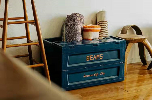 BEAMS 全新 Home Collection 系列出炉，45 周年纪念