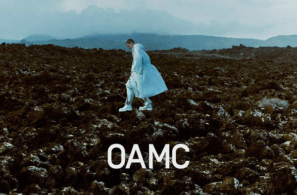 OAMC 2022 春夏系列造型大片公布，Dieter Rams 理念