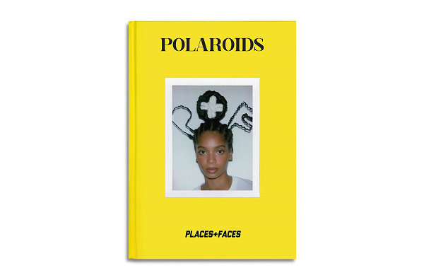 Places+Faces 首款书籍《POLAROIDS》释出