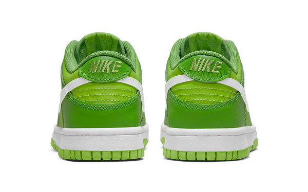 Nike Dunk Low 全新“Kermit”科米蛙配色鞋款抢先预览