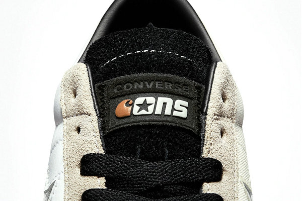 Carhartt WIP x Converse CONS 全新联乘鞋款系列公布