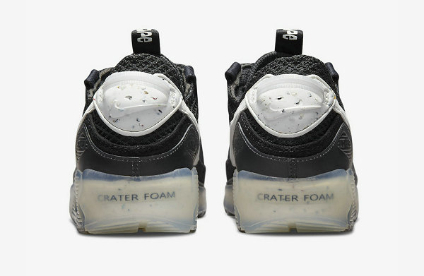 Air Max 90 Terrascape 全新垃圾鞋曝光，适宜夏季穿着