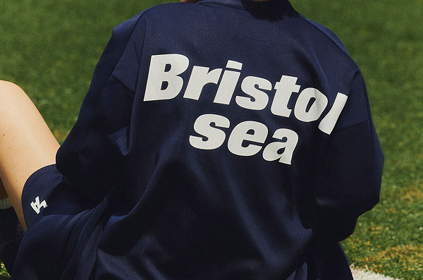 Wind And Sea x F.C.Real Bristol 全新合作系列抢先预览