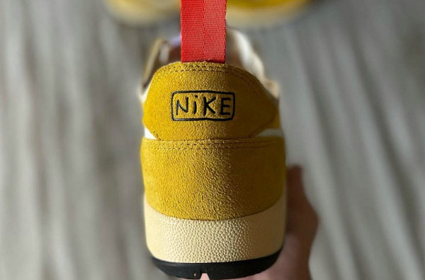 Tom Sachs x NikeCraft GPS 联乘鞋款黄色版本曝光
