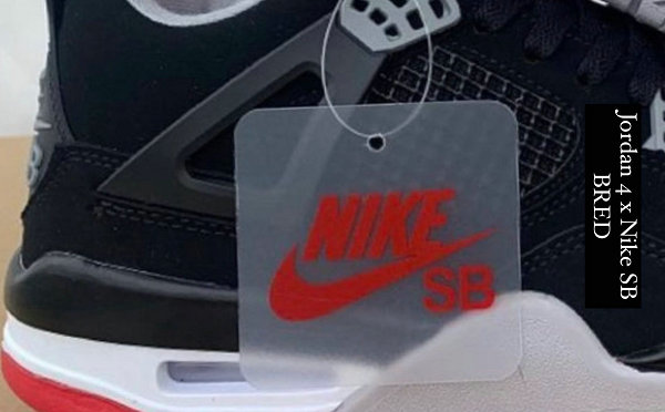 Nike SB x Air Jordan 4 联名鞋款-1.jpg