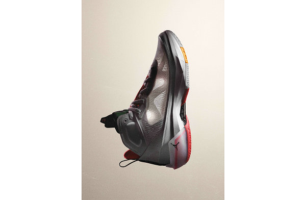 Air Jordan 37 鞋款公布，全新缓震 + 双层气垫 + 碳板！