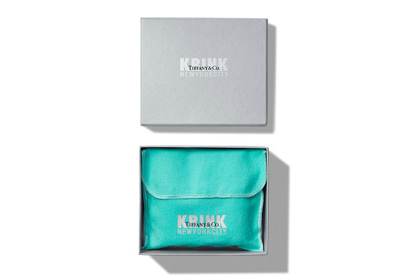 蒂芙尼 x Krink 全新联名定制版 K-60 油漆笔套装亮相