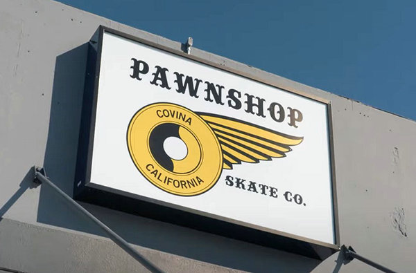 Pawnshop x 耐克全新联名 SB Dunk High 鞋款即将登场