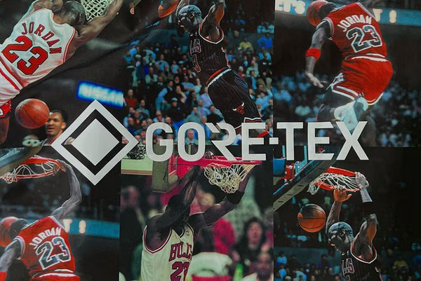 Jordan Brand全新满版迈克尔乔丹经典扣篮 GORE-TEX 夹克推出
