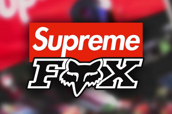 Supreme x Fox Racing 最新联名系列即将发售