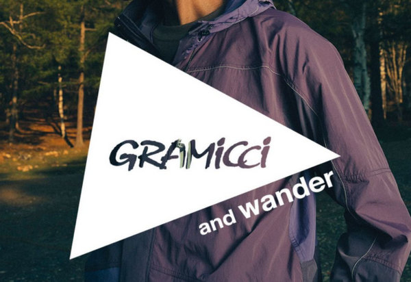 GRAMICCI x and wander 最新春夏联名系列发布
