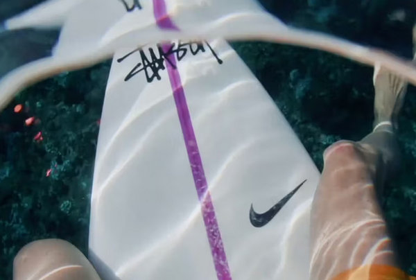 Stüssy x Nike 全新冲浪联名系列发布