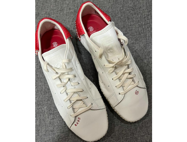 CLOT x 阿迪达斯三叶草联名 STAN SMITH「White/Red」鞋款释出